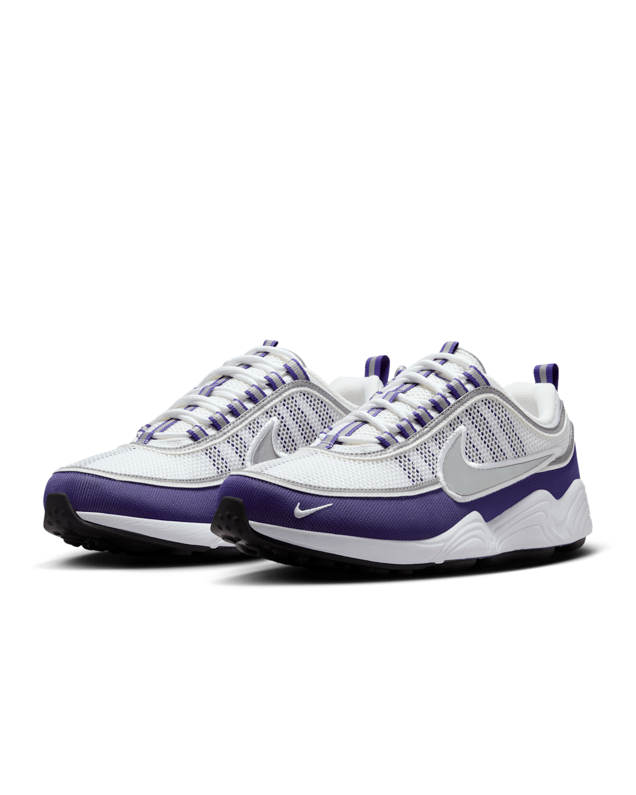 NIKE公式】エア ズーム スピリドン 'Light Concord' (HF9117-100